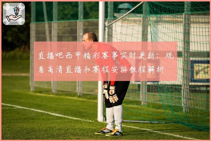 直播吧西甲精彩赛事实时更新：观看高清直播和赛程安排教程解析